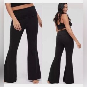 Aerie Flare Leggings.